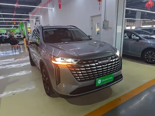 Haval H6 — Фото автомобиля 3