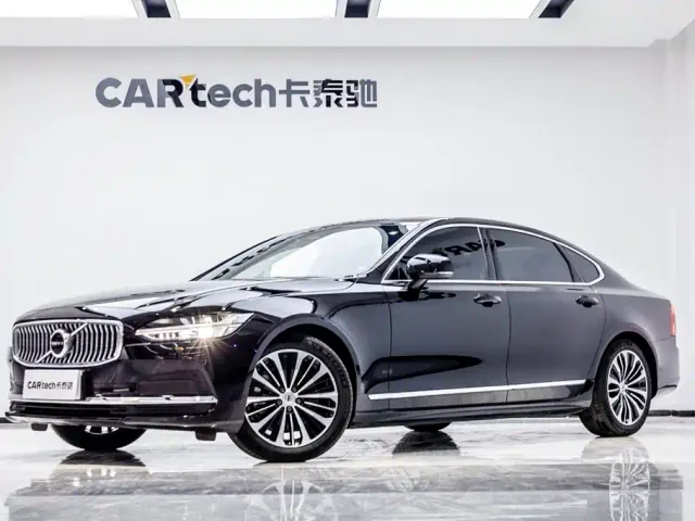 Фотография автомобиля — Volvo S90