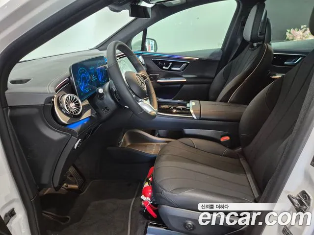 Mercedes-Benz EQE X294 — Фото автомобиля 11