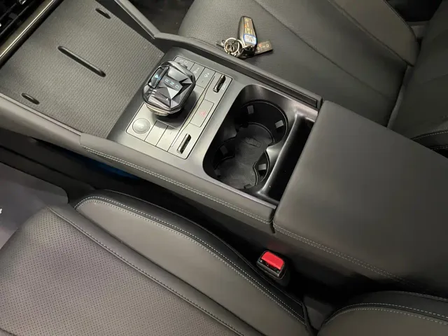 BYD Qin L — Фото автомобиля 11