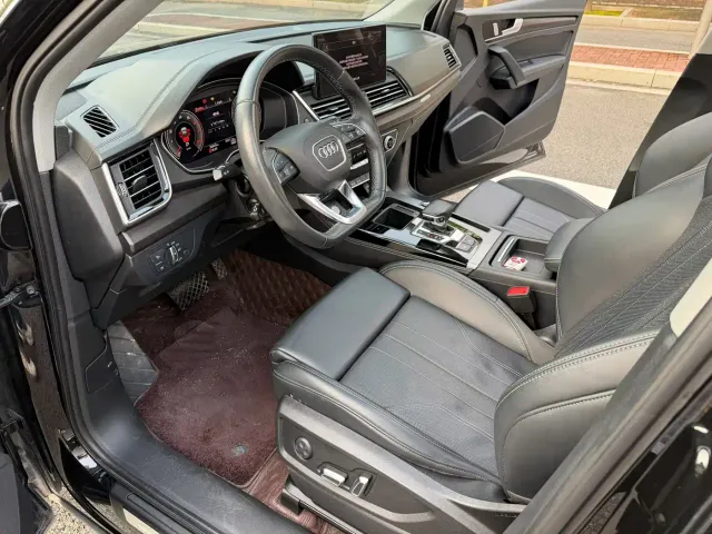Audi Audi Q5L 2024 Model 40 TFSI Fashion Dynamic — Фото автомобиля 7