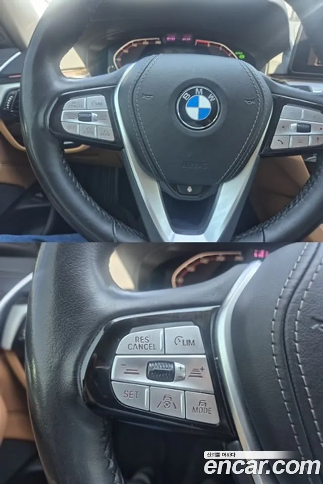 BMW 5-Series — Фото автомобиля 8