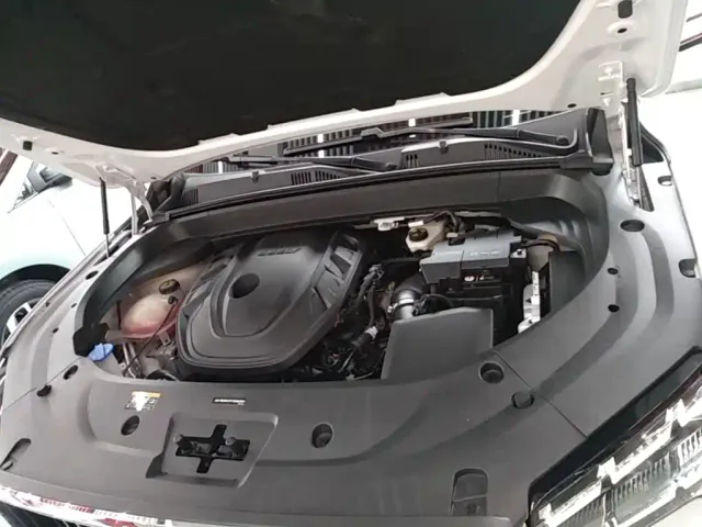 Geely Xingyue L — Фото автомобиля 19