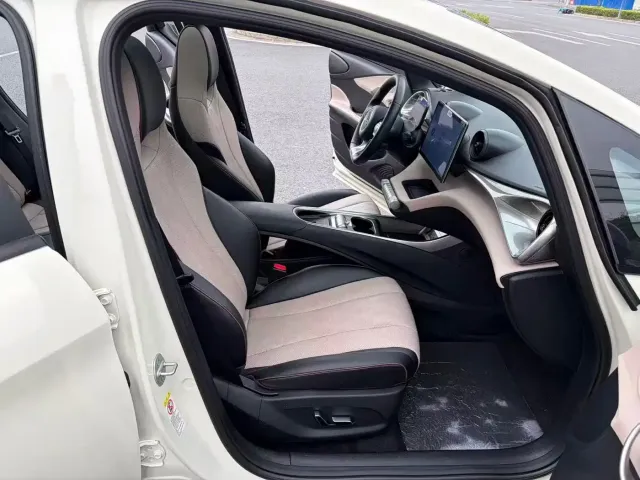 BYD Dolphin — Фото автомобиля 10