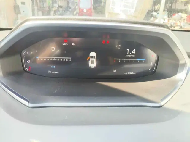 Changan CS55 Plus — Фото автомобиля 4