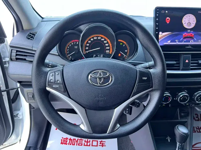 Toyota YARiS L Zhi Xuan — Фото автомобиля 11