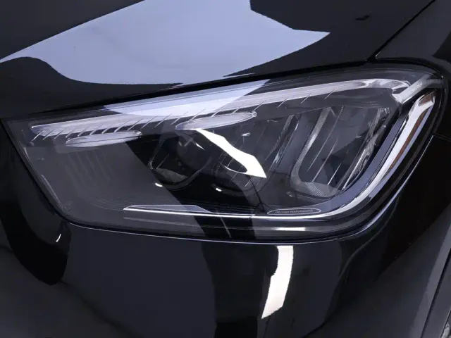 Mercedes-Benz GLE-Class — Фото автомобиля 4