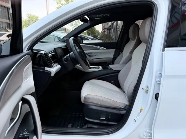 BYD Song Pro — Фото автомобиля 7