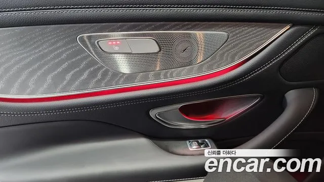 Mercedes-Benz AMG GT X290 (2018–2026) — Фото автомобиля 15