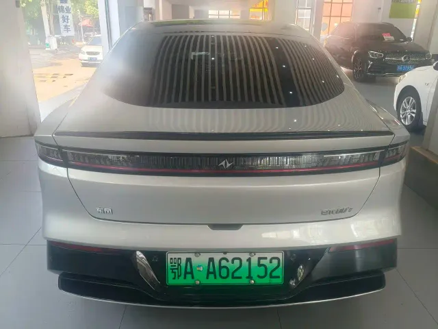 Dongfeng eπ 007 — Фото автомобиля 14