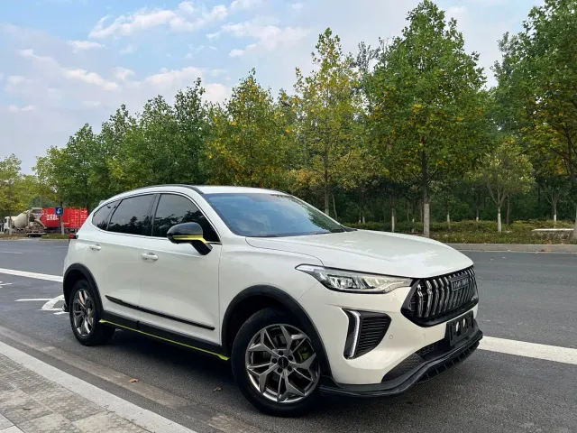 Haval Chitu — Фото автомобиля 3