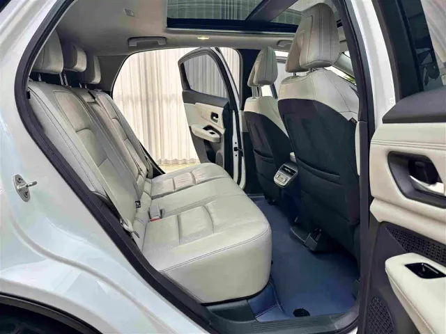 Nissan Ariya — Фото автомобиля 12