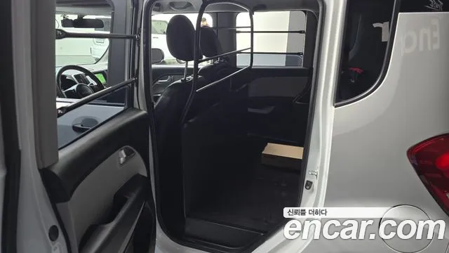 Kia RAY Новый Ray Фургон — Фото автомобиля 26