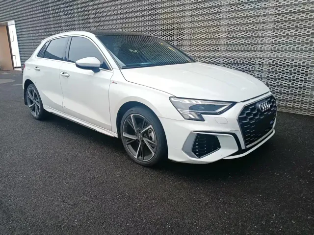 Audi A3 — Фото автомобиля 3