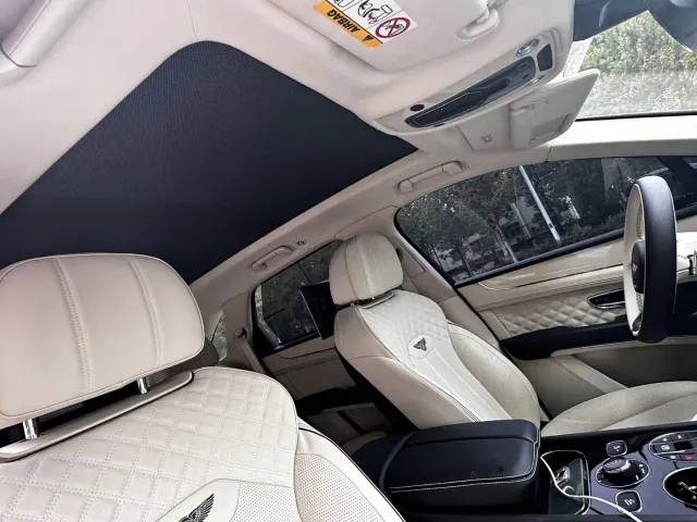 Bentley Bentayga Hybrid — Фото автомобиля 10