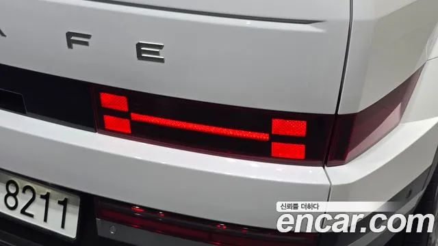Hyundai Santafe Santa Fe (MX5) Бензин 2.5T 2WD — Фото автомобиля 22