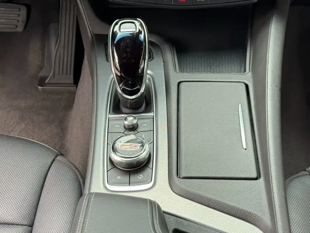 Cadillac CT5 — Фото автомобиля 12