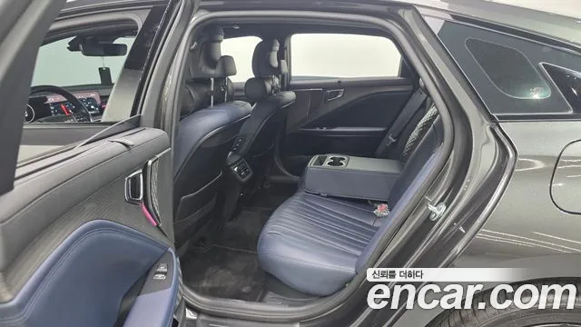 Kia K8 (New) Hybrid — Фото автомобиля 11