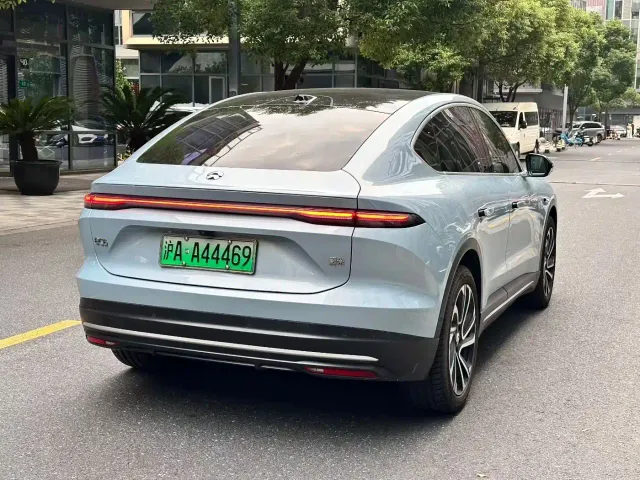 Nio EC6 — Фото автомобиля 7