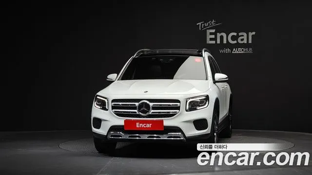Mercedes-Benz GLB-Class GLB-класс X247 — Фото автомобиля 3