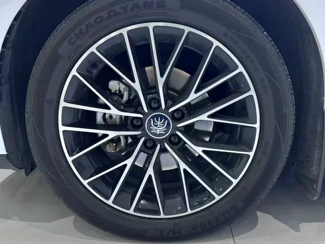 BYD Qin L — Фото автомобиля 3