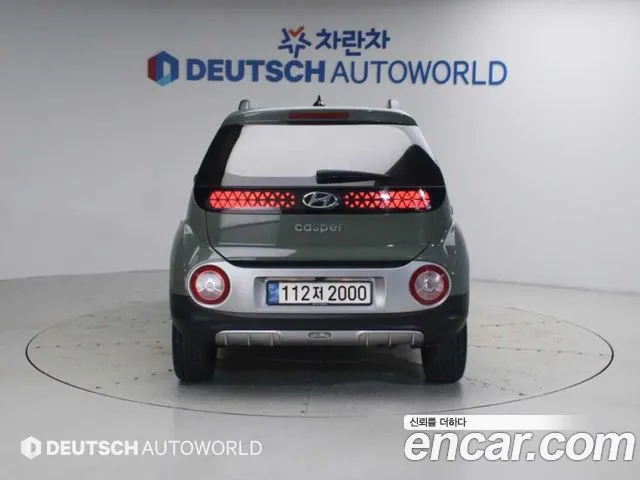 Hyundai Casper — Фото автомобиля 4