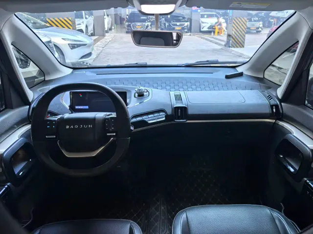 Baojun KiWi EV — Фото автомобиля 9