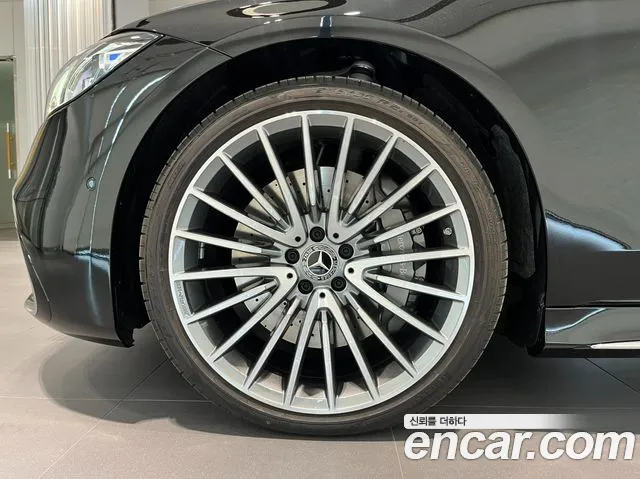 Mercedes-Benz S-Class W223 — Фото автомобиля 19
