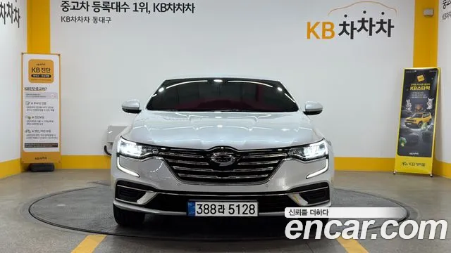 Renault Korea SM6 SM6 (New) — Фото автомобиля 3