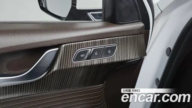 Hyundai Palisade The New Palisade Бензин 3.8 4WD — Фото автомобиля 29