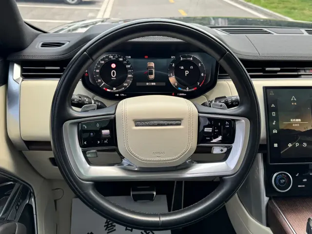 Land Rover Range Rover — Фото автомобиля 21