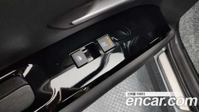 Hyundai Tucson Новый Tucson (NX4) Бензин 1.6 турбо 2WD — Фото автомобиля 25