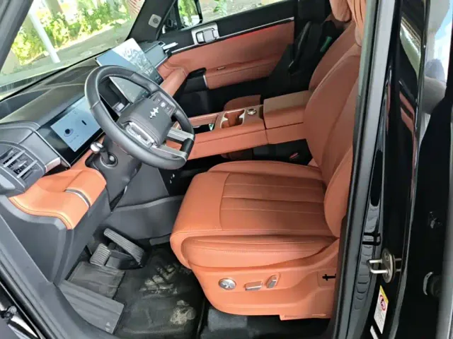 BYD FangChengBao Titanium 7 — Фото автомобиля 14