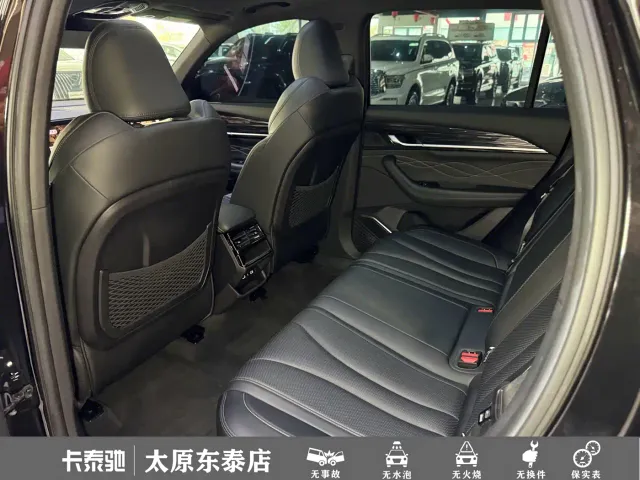 Geely Xingyue L — Фото автомобиля 18