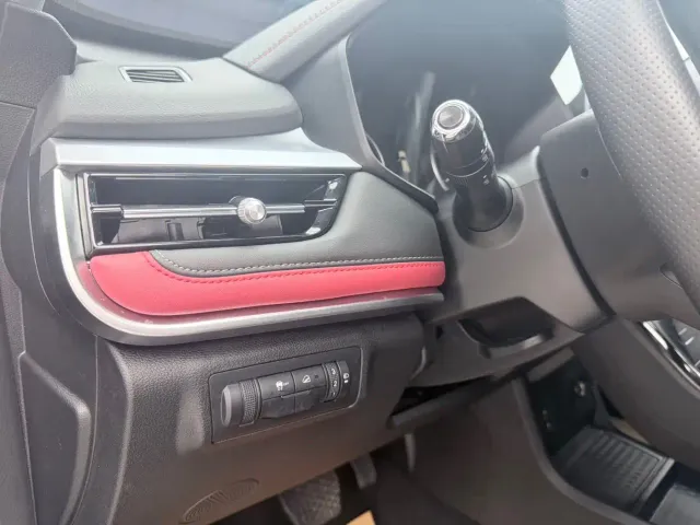 Chery Tiggo 7 — Фото автомобиля 6