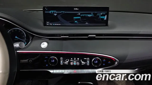 Genesis GV70 — Фото автомобиля 13