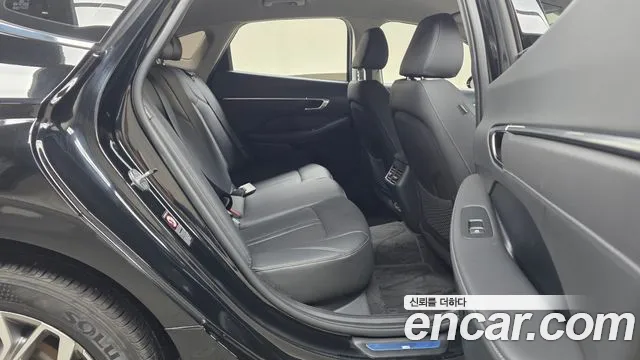 Hyundai Sonata Sonata (DN8) — Фото автомобиля 11