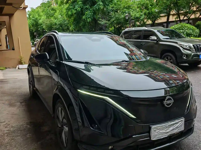 Nissan Ariya — Фото автомобиля 2