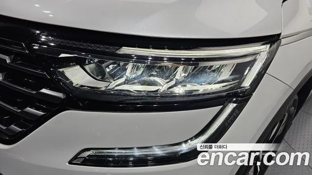 Renault Korea QM6 New — Фото автомобиля 7