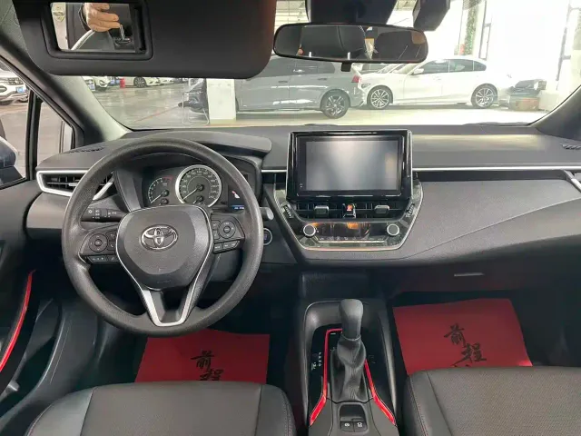 Toyota Levin — Фото автомобиля 6