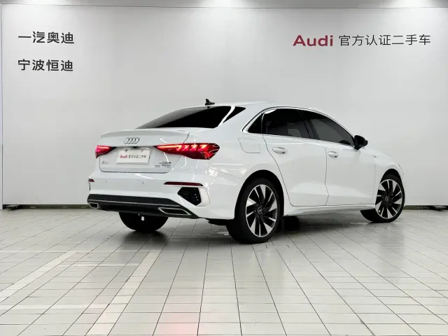 Audi A3 — Фото автомобиля 4
