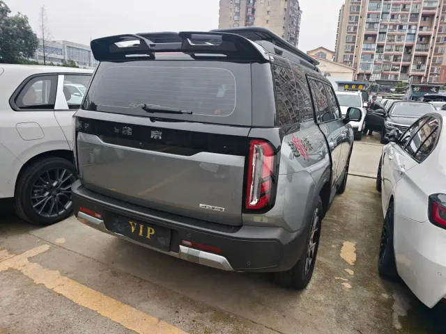 BAIC BJ30 — Фото автомобиля 17