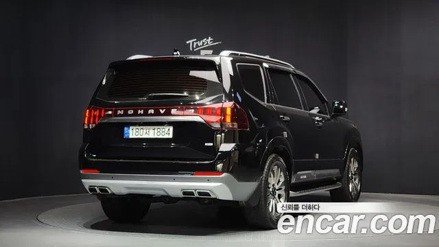Kia Mohave Mohave The Master Дизель 3.0 4WD 6 мест — Фото автомобиля 2