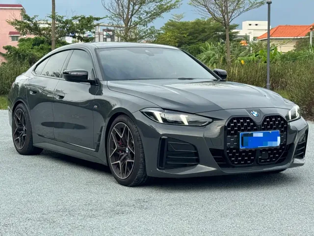 BMW 4 Series — Фото автомобиля 3