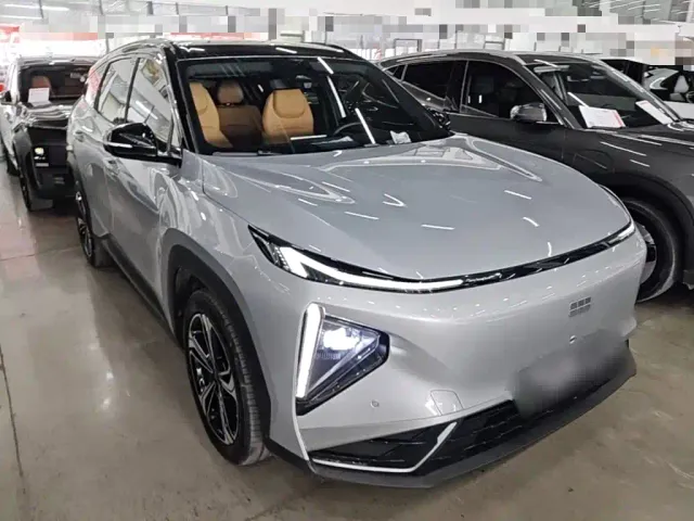 Geely Galaxy L7 — Фото автомобиля 3