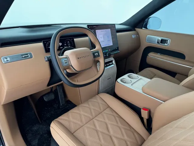 Xiaomi SUV — Фото автомобиля 5