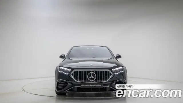 Mercedes-Benz E-Class W214 — Фото автомобиля 3
