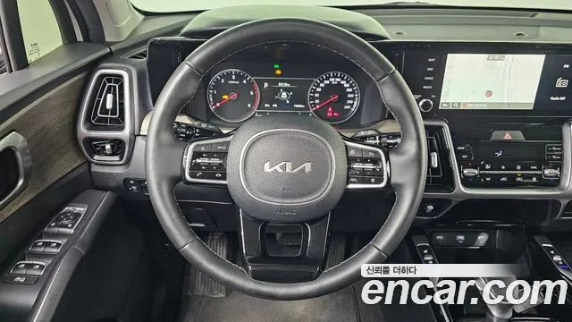 Kia Sorento Sorento 4-е поколение Дизель 2.2 2WD — Фото автомобиля 15