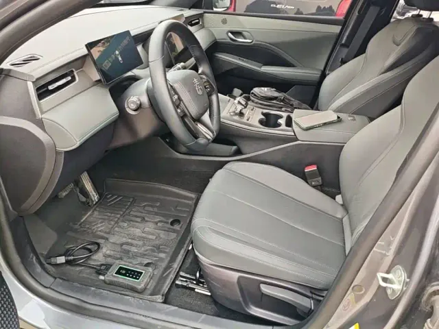 BYD Qin PLUS — Фото автомобиля 14