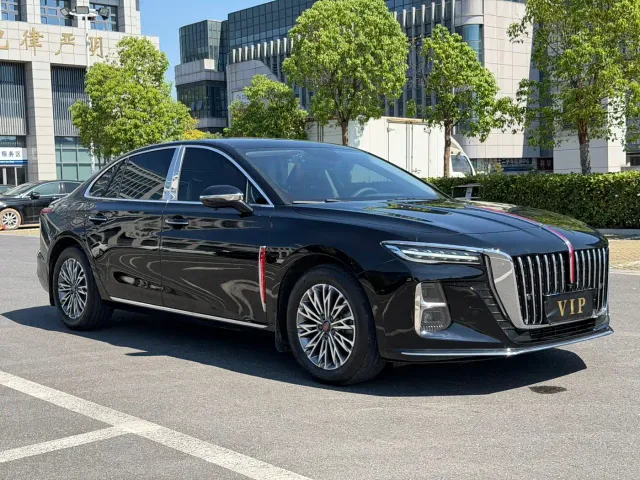 Hongqi H5 — Фото автомобиля 2